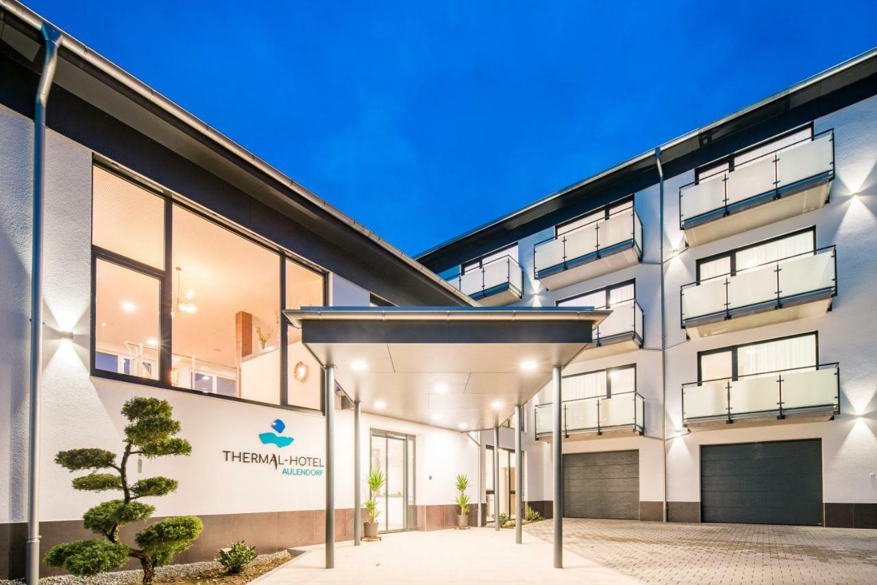 Thermalhotel אאולנדורף מראה חיצוני תמונה