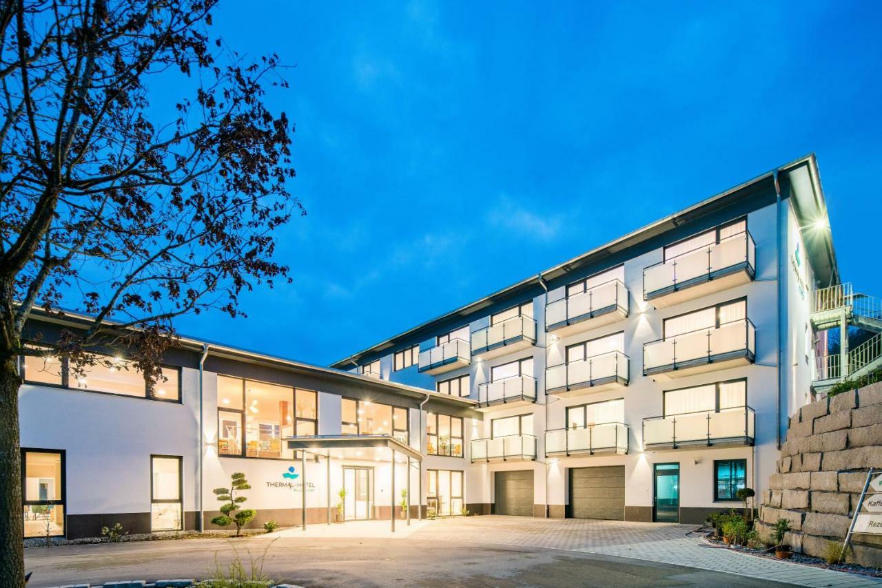 Thermalhotel אאולנדורף מראה חיצוני תמונה